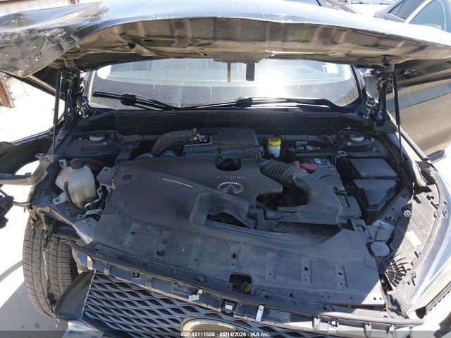 2022 Infiniti Qx50 Essential მანქანა იყიდება აუქციონზე, vin: 3PCAJ5CA7NF107042, აუქციონის ნომერი: 45111598