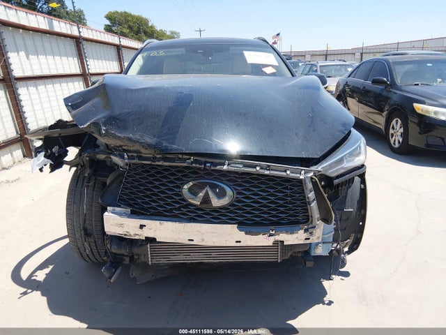 2022 Infiniti Qx50 Essential მანქანა იყიდება აუქციონზე, vin: 3PCAJ5CA7NF107042, აუქციონის ნომერი: 45111598