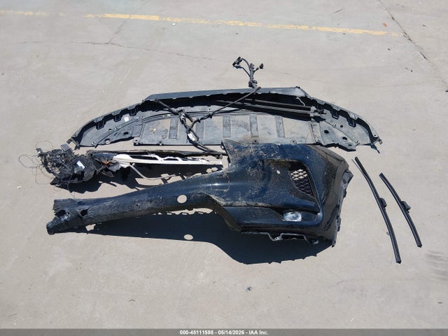 2022 Infiniti Qx50 Essential მანქანა იყიდება აუქციონზე, vin: 3PCAJ5CA7NF107042, აუქციონის ნომერი: 45111598