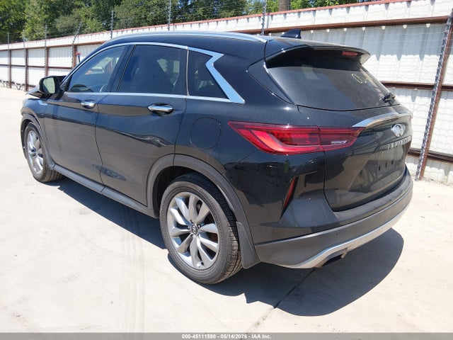 2022 Infiniti Qx50 Essential მანქანა იყიდება აუქციონზე, vin: 3PCAJ5CA7NF107042, აუქციონის ნომერი: 45111598