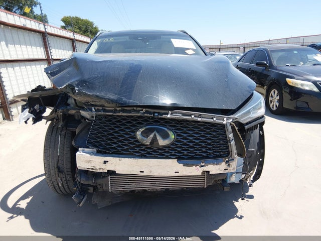 2022 Infiniti Qx50 Essential მანქანა იყიდება აუქციონზე, vin: 3PCAJ5CA7NF107042, აუქციონის ნომერი: 45111598