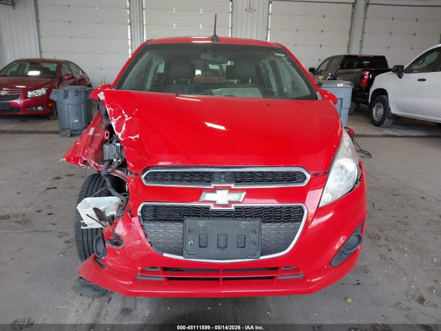 Aukcja sprzedaży 2014 Chevrolet Spark 1lt Auto, vin: KL8CD6S94EC441239, numer aukcji: 45111599