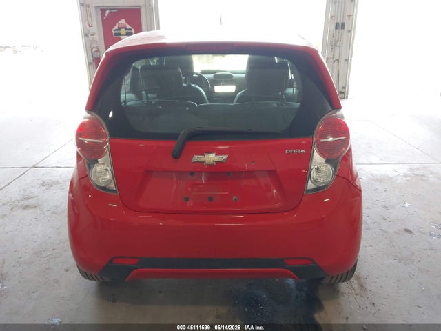 Aukcja sprzedaży 2014 Chevrolet Spark 1lt Auto, vin: KL8CD6S94EC441239, numer aukcji: 45111599