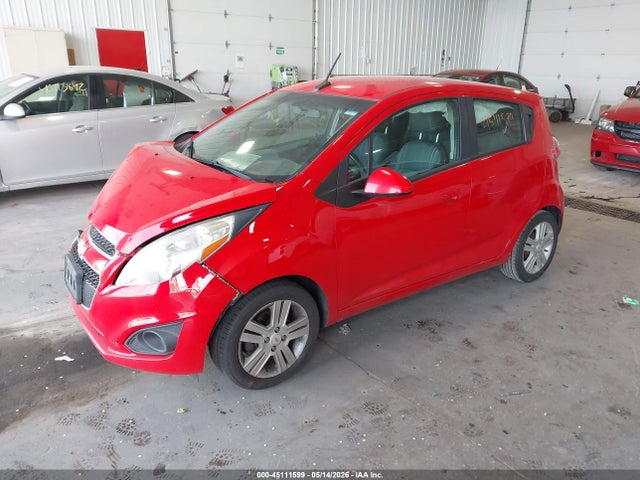 Aukcja sprzedaży 2014 Chevrolet Spark 1lt Auto, vin: KL8CD6S94EC441239, numer aukcji: 45111599
