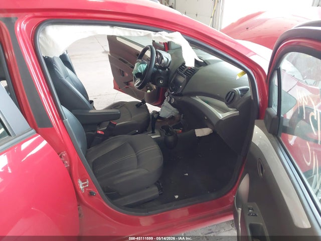 Aukcja sprzedaży 2014 Chevrolet Spark 1lt Auto, vin: KL8CD6S94EC441239, numer aukcji: 45111599