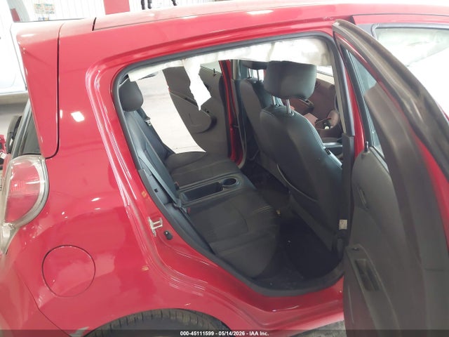 Aukcja sprzedaży 2014 Chevrolet Spark 1lt Auto, vin: KL8CD6S94EC441239, numer aukcji: 45111599