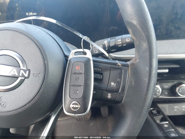 Aukcja sprzedaży 2025 Nissan Kicks Sv Fwd, vin: 3N8AP6CA4SL432625, numer aukcji: 45111604