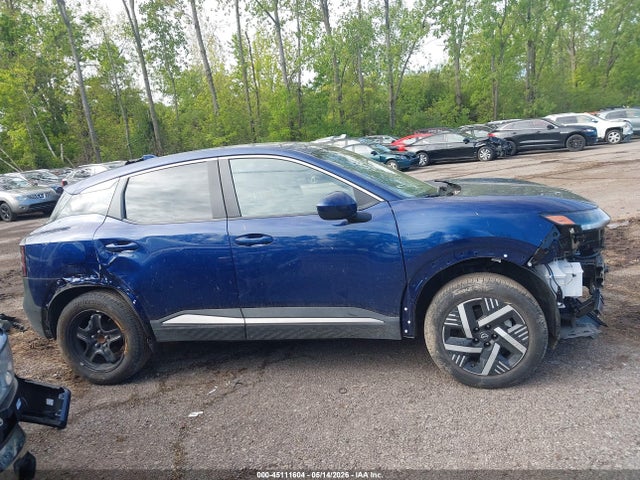 Aukcja sprzedaży 2025 Nissan Kicks Sv Fwd, vin: 3N8AP6CA4SL432625, numer aukcji: 45111604