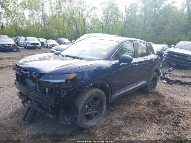 Aukcja sprzedaży 2025 Nissan Kicks Sv Fwd, vin: 3N8AP6CA4SL432625, numer aukcji: 45111604