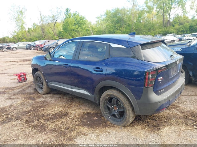 Aukcja sprzedaży 2025 Nissan Kicks Sv Fwd, vin: 3N8AP6CA4SL432625, numer aukcji: 45111604