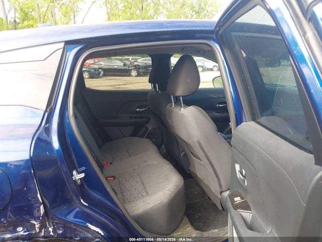 Aukcja sprzedaży 2025 Nissan Kicks Sv Fwd, vin: 3N8AP6CA4SL432625, numer aukcji: 45111604