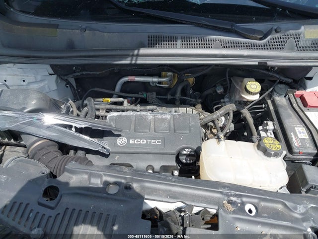 45111605 :رقم المزاد ، KL4CJ2SB3JB653183 vin ، 2018 Buick Encore Sport Touring مزاد بيع