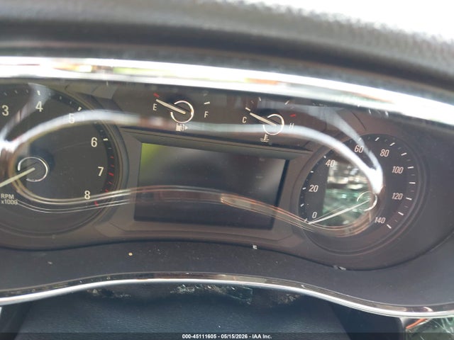 45111605 :رقم المزاد ، KL4CJ2SB3JB653183 vin ، 2018 Buick Encore Sport Touring مزاد بيع