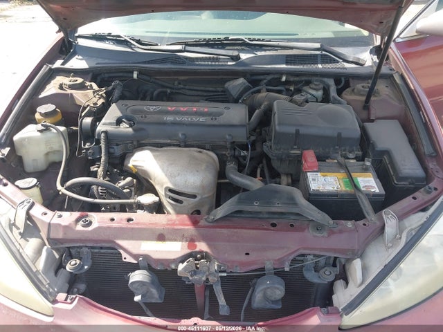 Продаж на аукціоні авто 2002 Toyota Camry Le, vin: 4T1BE32K32U084395, номер лоту: 45111607
