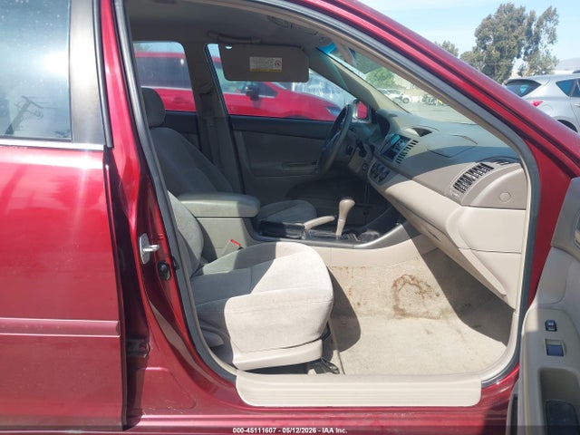 Продаж на аукціоні авто 2002 Toyota Camry Le, vin: 4T1BE32K32U084395, номер лоту: 45111607