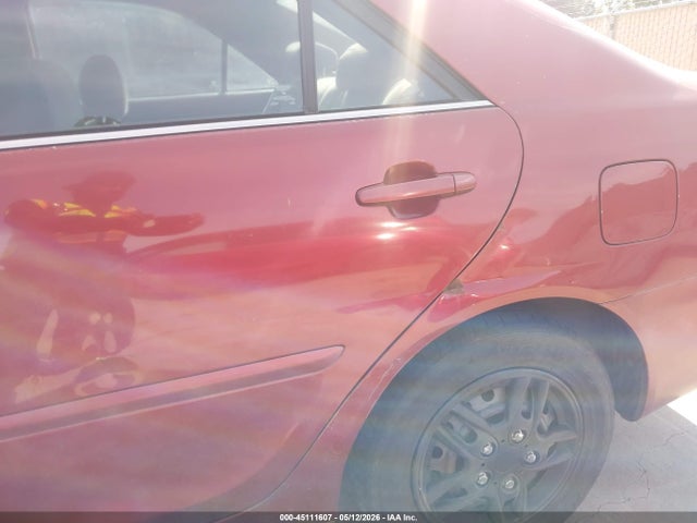 Продаж на аукціоні авто 2002 Toyota Camry Le, vin: 4T1BE32K32U084395, номер лоту: 45111607