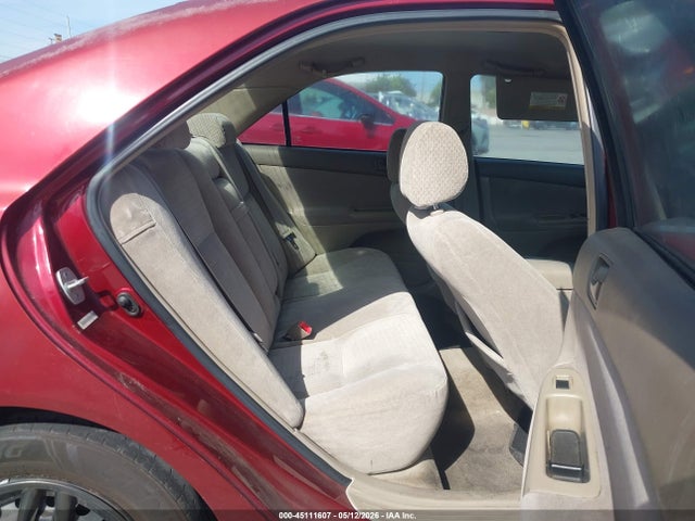Продаж на аукціоні авто 2002 Toyota Camry Le, vin: 4T1BE32K32U084395, номер лоту: 45111607