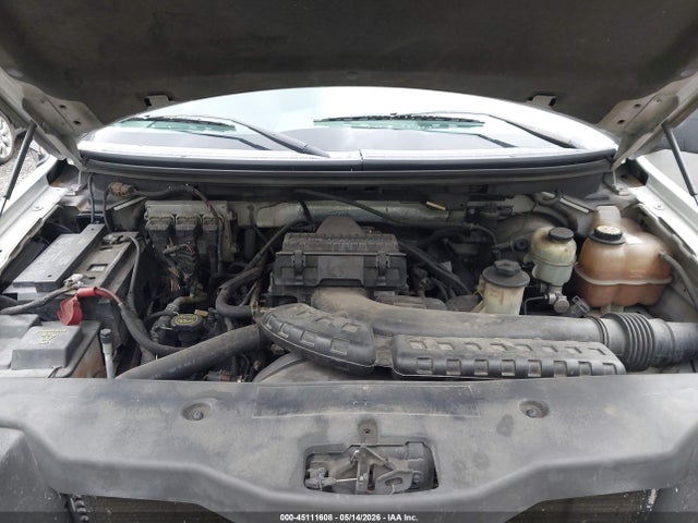 Продажа на аукционе авто 2007 Ford F-150 Fx4/lariat/xlt, vin: 1FTPW14V87FA10811, номер лота: 45111608