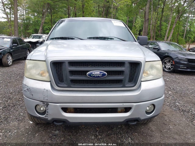 Продажа на аукционе авто 2007 Ford F-150 Fx4/lariat/xlt, vin: 1FTPW14V87FA10811, номер лота: 45111608