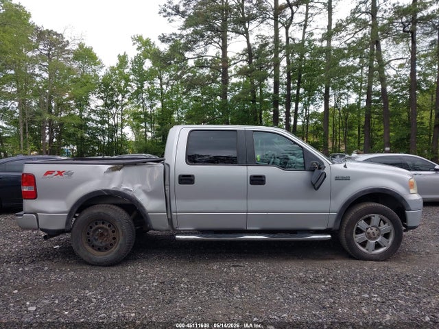 Продажа на аукционе авто 2007 Ford F-150 Fx4/lariat/xlt, vin: 1FTPW14V87FA10811, номер лота: 45111608