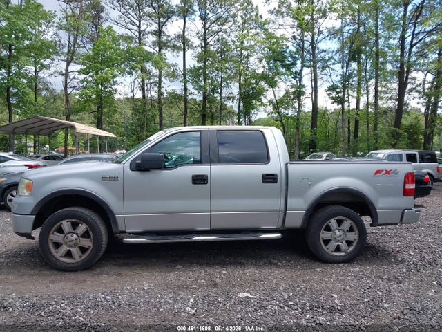 Продажа на аукционе авто 2007 Ford F-150 Fx4/lariat/xlt, vin: 1FTPW14V87FA10811, номер лота: 45111608
