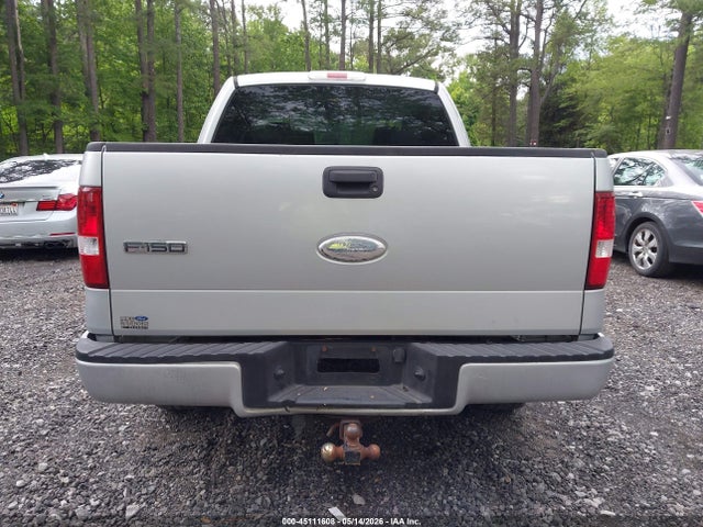 Продажа на аукционе авто 2007 Ford F-150 Fx4/lariat/xlt, vin: 1FTPW14V87FA10811, номер лота: 45111608