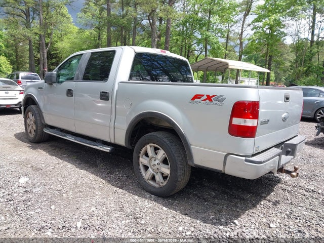 Продажа на аукционе авто 2007 Ford F-150 Fx4/lariat/xlt, vin: 1FTPW14V87FA10811, номер лота: 45111608