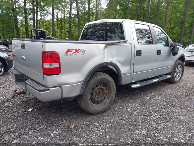 Продажа на аукционе авто 2007 Ford F-150 Fx4/lariat/xlt, vin: 1FTPW14V87FA10811, номер лота: 45111608