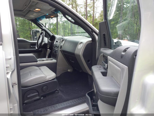 Продажа на аукционе авто 2007 Ford F-150 Fx4/lariat/xlt, vin: 1FTPW14V87FA10811, номер лота: 45111608