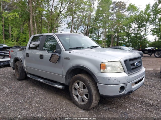 Продажа на аукционе авто 2007 Ford F-150 Fx4/lariat/xlt, vin: 1FTPW14V87FA10811, номер лота: 45111608