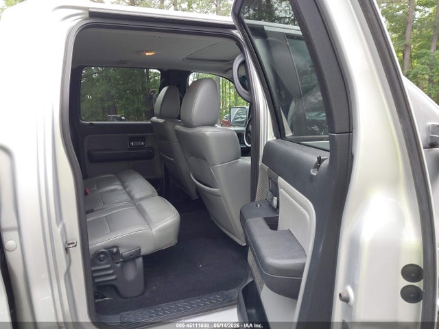 Продажа на аукционе авто 2007 Ford F-150 Fx4/lariat/xlt, vin: 1FTPW14V87FA10811, номер лота: 45111608