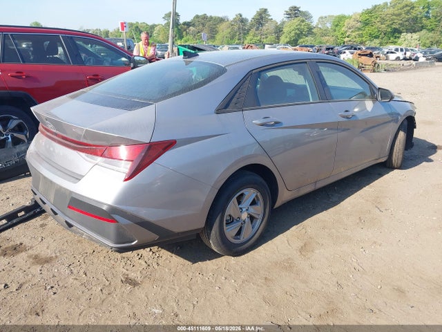 Продажа на аукционе авто 2025 Hyundai Elantra Se, vin: KMHLL4DG5SU096153, номер лота: 45111609