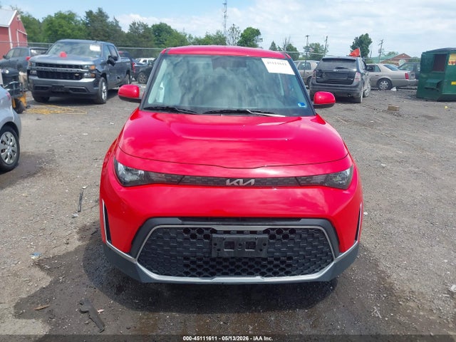 2024 Kia Soul Lx მანქანა იყიდება აუქციონზე, vin: KNDJ23AU2R7223873, აუქციონის ნომერი: 45111611