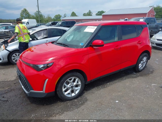 2024 Kia Soul Lx მანქანა იყიდება აუქციონზე, vin: KNDJ23AU2R7223873, აუქციონის ნომერი: 45111611