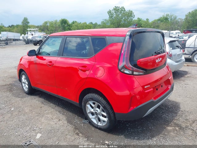 2024 Kia Soul Lx მანქანა იყიდება აუქციონზე, vin: KNDJ23AU2R7223873, აუქციონის ნომერი: 45111611