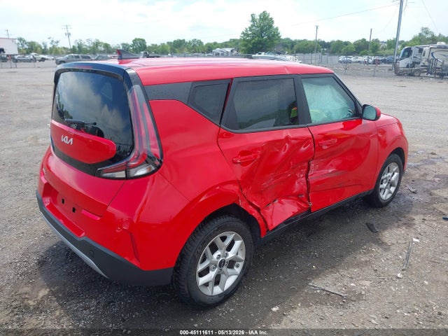 2024 Kia Soul Lx მანქანა იყიდება აუქციონზე, vin: KNDJ23AU2R7223873, აუქციონის ნომერი: 45111611