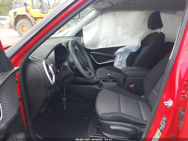 2024 Kia Soul Lx მანქანა იყიდება აუქციონზე, vin: KNDJ23AU2R7223873, აუქციონის ნომერი: 45111611