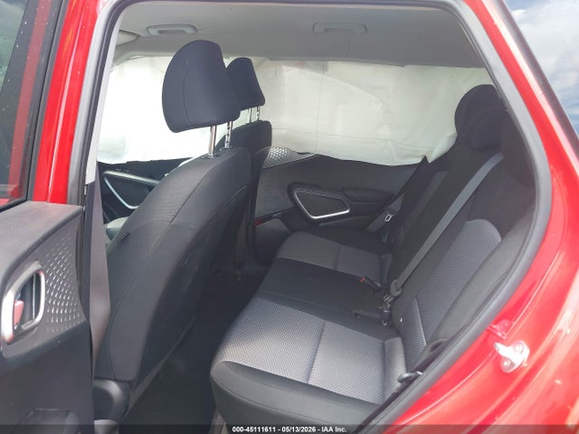 2024 Kia Soul Lx მანქანა იყიდება აუქციონზე, vin: KNDJ23AU2R7223873, აუქციონის ნომერი: 45111611