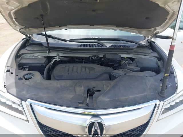 Aukcja sprzedaży 2014 Acura Mdx Technology Package, vin: 5FRYD4H49EB009373, numer aukcji: 45111612