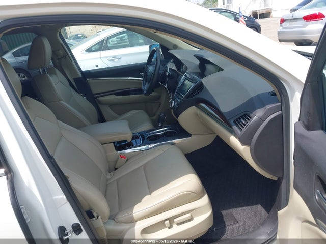 Aukcja sprzedaży 2014 Acura Mdx Technology Package, vin: 5FRYD4H49EB009373, numer aukcji: 45111612
