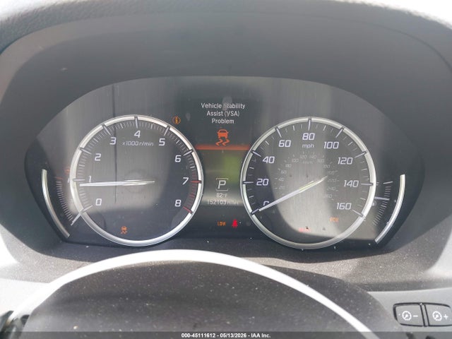 Aukcja sprzedaży 2014 Acura Mdx Technology Package, vin: 5FRYD4H49EB009373, numer aukcji: 45111612