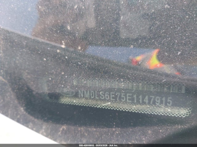 NM0LS6E75E1147915 Ford Transit Connect Xl