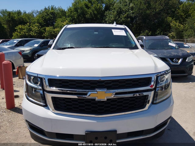 1GNSCAKC5KR196987 Chevrolet Tahoe Ls
