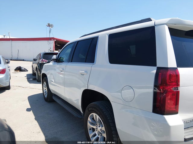1GNSCAKC5KR196987 Chevrolet Tahoe Ls