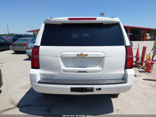 1GNSCAKC5KR196987 Chevrolet Tahoe Ls