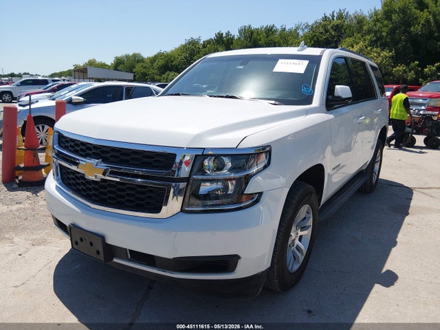 1GNSCAKC5KR196987 Chevrolet Tahoe Ls