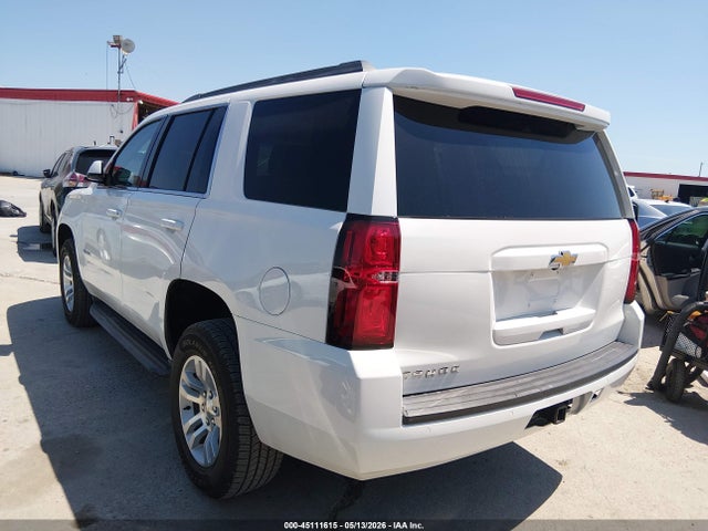1GNSCAKC5KR196987 Chevrolet Tahoe Ls