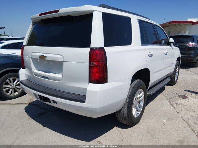 1GNSCAKC5KR196987 Chevrolet Tahoe Ls