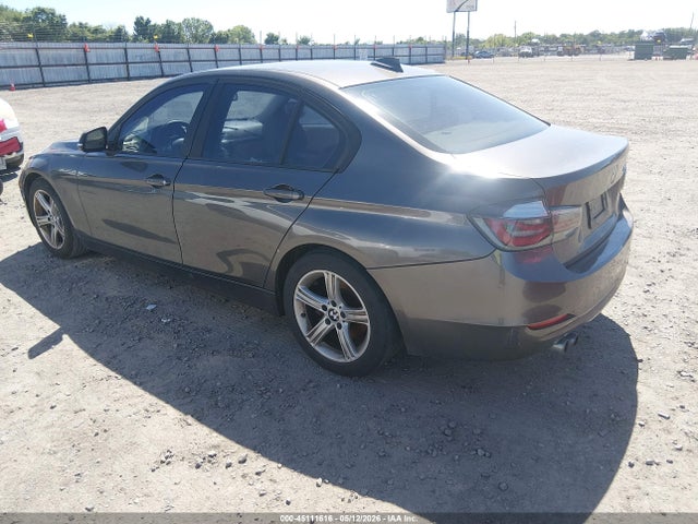 Продажа на аукционе авто 2013 Bmw 328i, vin: WBA3A5C54DF358457, номер лота: 45111616