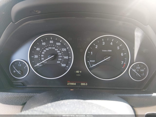 Продажа на аукционе авто 2013 Bmw 328i, vin: WBA3A5C54DF358457, номер лота: 45111616